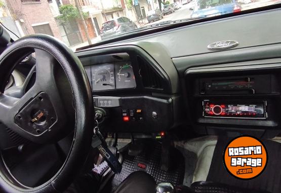 Camionetas - Ford F100 1993 GNC 444444Km - En Venta
