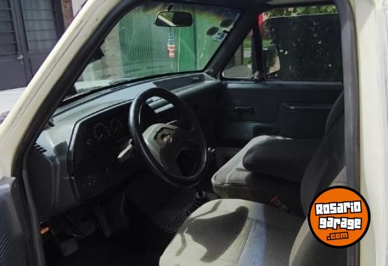 Camionetas - Ford F100 1993 GNC 444444Km - En Venta
