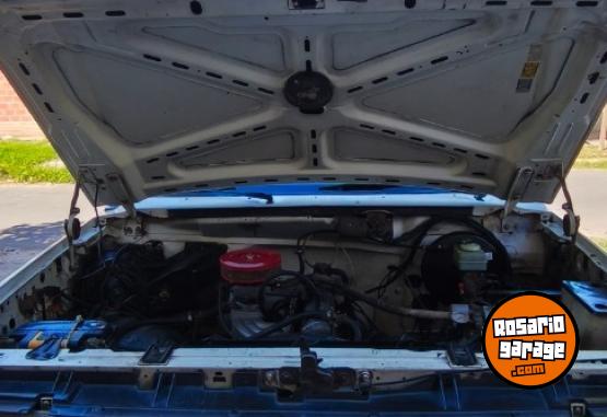 Camionetas - Ford F100 1993 GNC 444444Km - En Venta