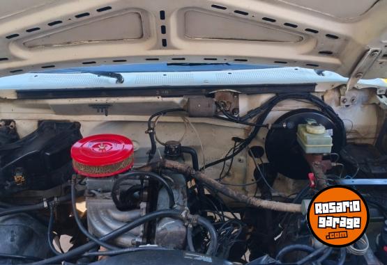 Camionetas - Ford F100 1993 GNC 444444Km - En Venta