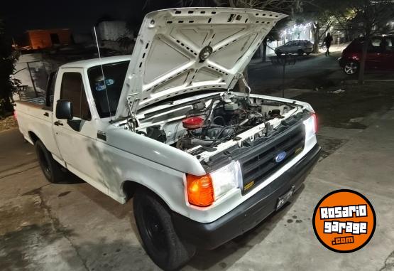 Camionetas - Ford F100 1993 GNC 444444Km - En Venta