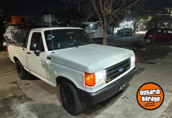 Camionetas - Ford F100 1993 GNC 444444Km - En Venta