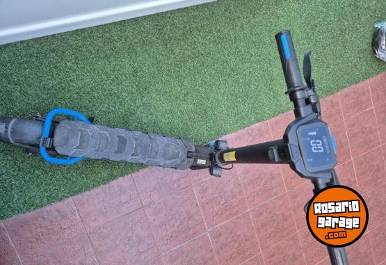 Otros - Monopatin El�ctrico velocifero mini mad plus 500w, Color Azul - En Venta