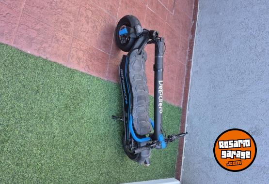 Otros - Monopatin El�ctrico velocifero mini mad plus 500w, Color Azul - En Venta
