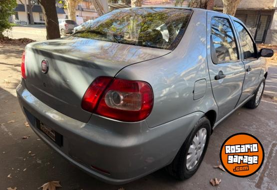 Autos - Fiat Siena 1.4 2007 Nafta  - En Venta