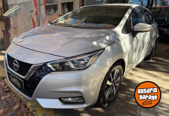 Autos - Nissan Versa advance 1.6 2022 Nafta 81000Km - En Venta