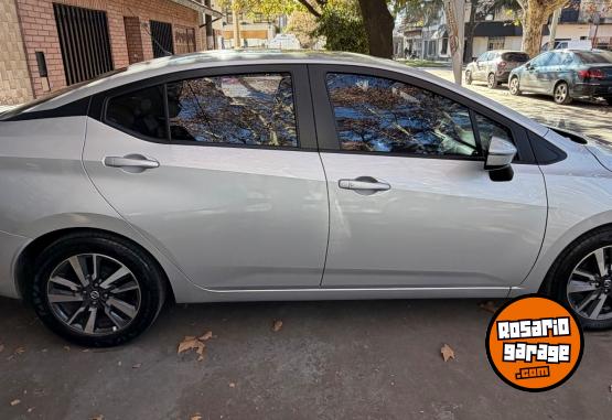 Autos - Nissan Versa advance 1.6 2022 Nafta 81000Km - En Venta