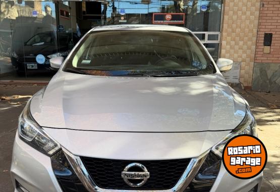 Autos - Nissan Versa advance 1.6 2022 Nafta 81000Km - En Venta
