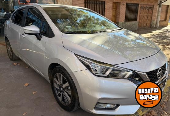 Autos - Nissan Versa advance 1.6 2022 Nafta 81000Km - En Venta