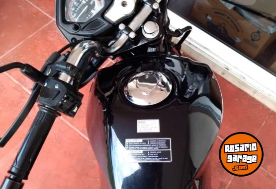 Motos - Honda GLH 150 2021 Nafta 4700Km - En Venta