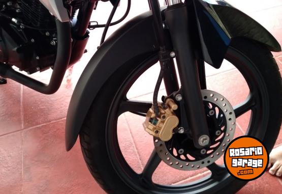 Motos - Honda GLH 150 2021 Nafta 4700Km - En Venta
