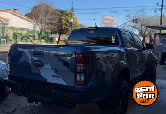 Camionetas - Ford Raptor 2021 Diesel  - En Venta