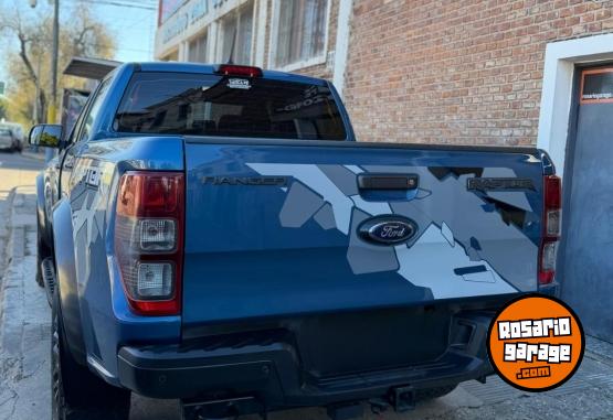 Camionetas - Ford Raptor 2021 Diesel  - En Venta