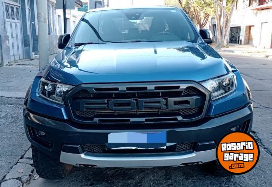 Camionetas - Ford Raptor 2021 Diesel  - En Venta