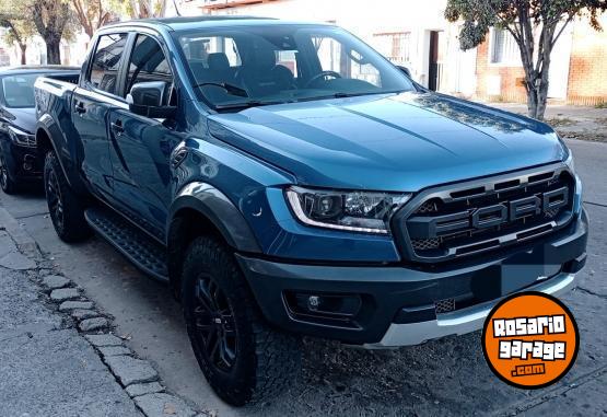 Camionetas - Ford Raptor 2021 Diesel  - En Venta