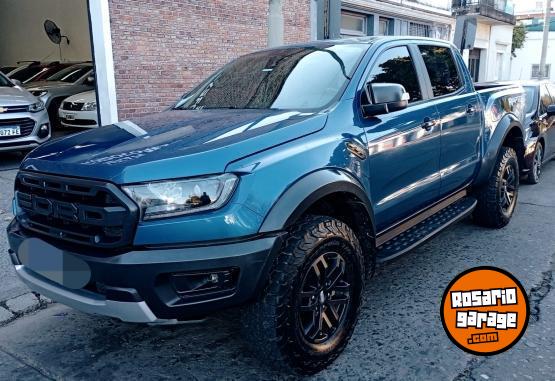 Camionetas - Ford Raptor 2021 Diesel  - En Venta