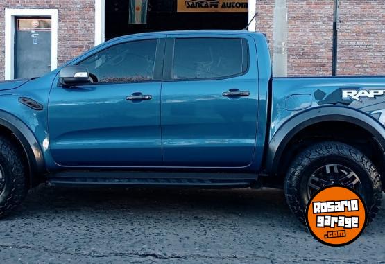 Camionetas - Ford Raptor 2021 Diesel  - En Venta