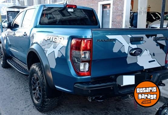 Camionetas - Ford Raptor 2021 Diesel  - En Venta