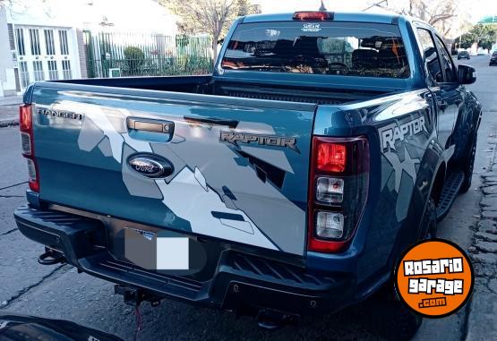 Camionetas - Ford Raptor 2021 Diesel  - En Venta