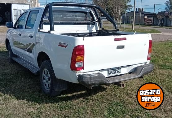 Camionetas - Toyota Hilux 2011 Diesel 210000Km - En Venta