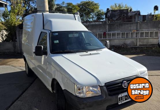 Utilitarios - Fiat Fiorino Fire 2010 GNC 385000Km - En Venta