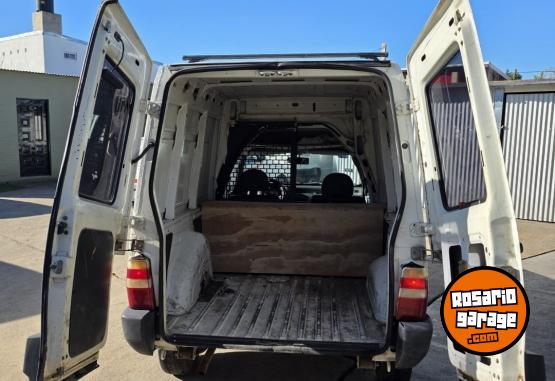 Utilitarios - Fiat Fiorino Fire 2010 GNC 385000Km - En Venta