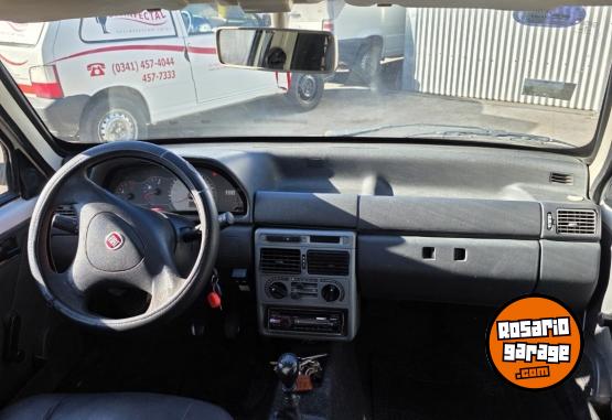 Utilitarios - Fiat Fiorino Fire 2010 GNC 385000Km - En Venta