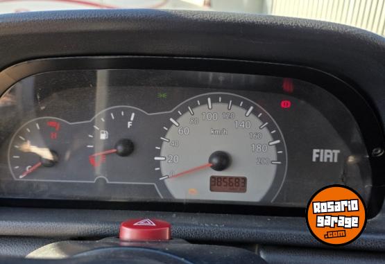 Utilitarios - Fiat Fiorino Fire 2010 GNC 385000Km - En Venta