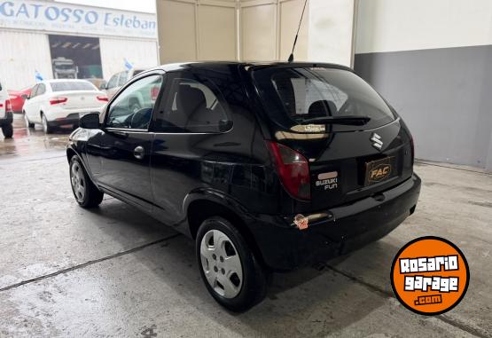 Autos - Suzuki Fun 2008 Nafta  - En Venta