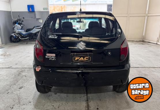 Autos - Suzuki Fun 2008 Nafta  - En Venta