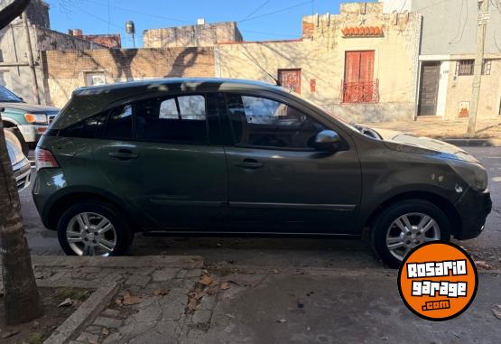 Autos - Chevrolet Agile LTZ 2009 Nafta 104000Km - En Venta