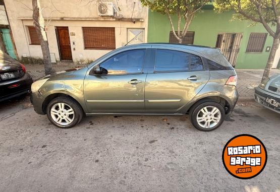 Autos - Chevrolet Agile LTZ 2009 Nafta 104000Km - En Venta
