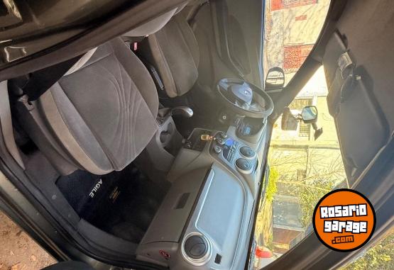 Autos - Chevrolet Agile LTZ 2009 Nafta 104000Km - En Venta