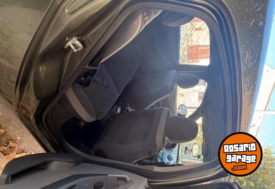 Autos - Chevrolet Agile LTZ 2009 Nafta 104000Km - En Venta