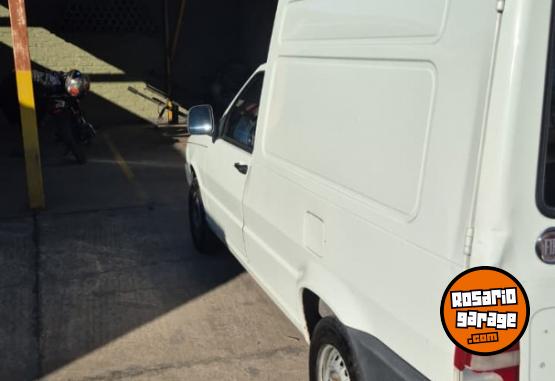 Utilitarios - Fiat FIORINO FURGON 2012 GNC 370250Km - En Venta