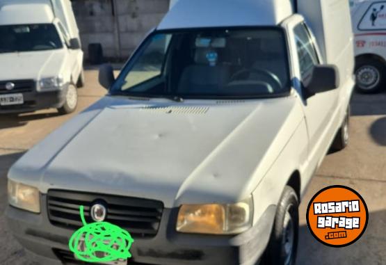 Utilitarios - Fiat FIORINO FURGON 2012 GNC 370250Km - En Venta