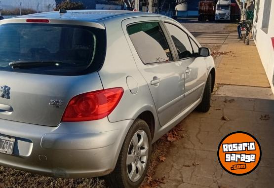 Autos - Peugeot 307 xt premium hdi 2007 Diesel 250000Km - En Venta