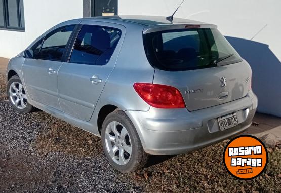 Autos - Peugeot 307 xt premium hdi 2007 Diesel 250000Km - En Venta