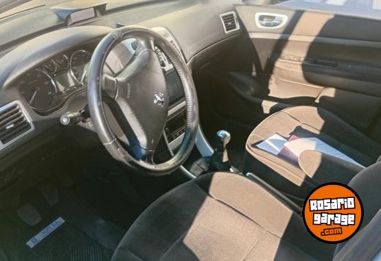 Autos - Peugeot 307 xt premium hdi 2007 Diesel 250000Km - En Venta