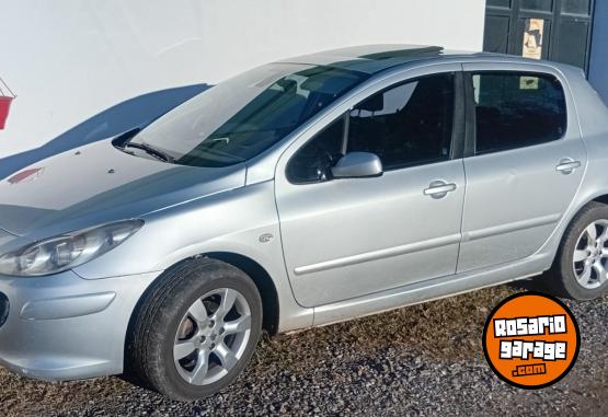 Autos - Peugeot 307 xt premium hdi 2007 Diesel 250000Km - En Venta