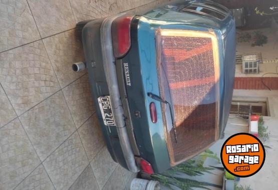 Autos - Renault Clio 1999 GNC 11111Km - En Venta