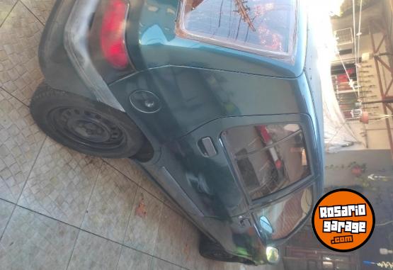 Autos - Renault Clio 1999 GNC 11111Km - En Venta