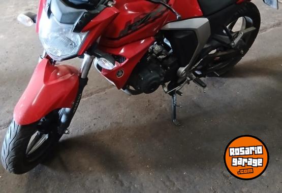 Motos - Yamaha FZ 150 2021 Nafta 18700Km - En Venta
