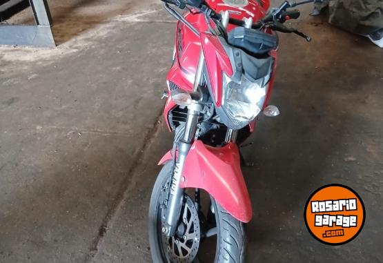 Motos - Yamaha FZ 150 2021 Nafta 18700Km - En Venta