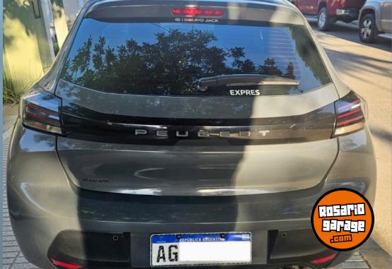 Autos - Peugeot 207 2024 Nafta 41000Km - En Venta