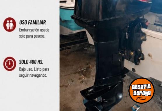 Otros (N�utica) - Mercury 50 2t impecable - En Venta