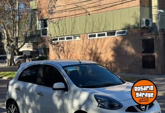 Autos - Nissan March advance 2020 Nafta 51000Km - En Venta