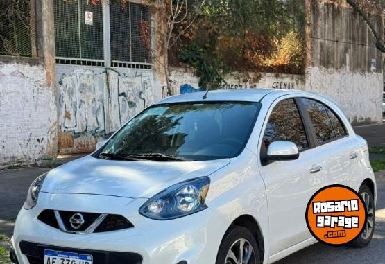 Autos - Nissan March advance 2020 Nafta 51000Km - En Venta