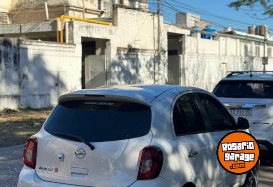 Autos - Nissan March advance 2020 Nafta 51000Km - En Venta