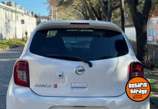 Autos - Nissan March advance 2020 Nafta 51000Km - En Venta
